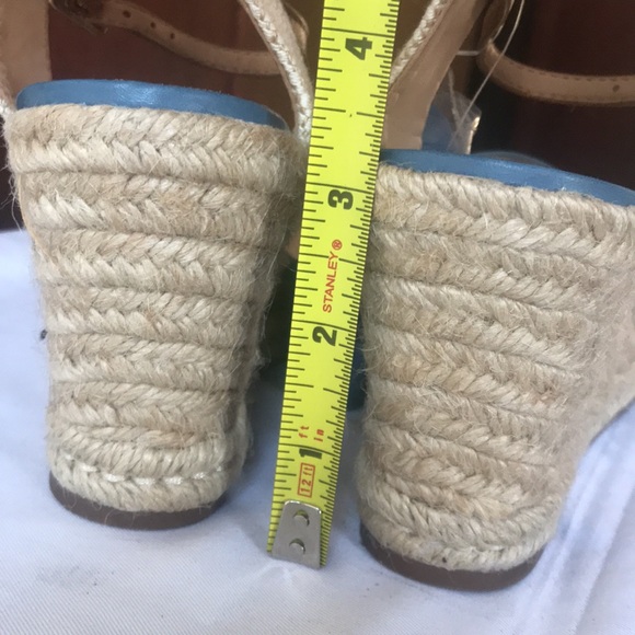 AREZZO LADIES SHOES SIZE 37 IN BRAZIL US WOMEN 8.5 - Picture 9 of 12